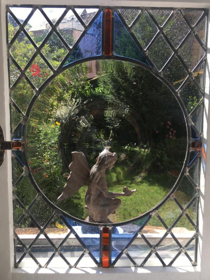 Bed and Breakfast Jardin Secret Moulins  Esterno foto